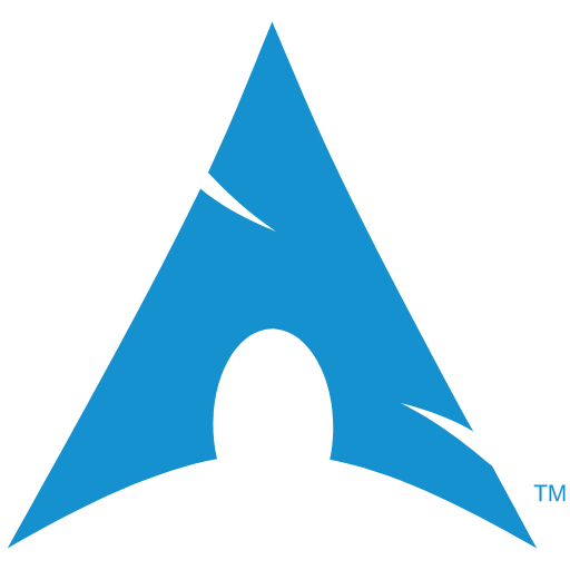 Arch Linux logo