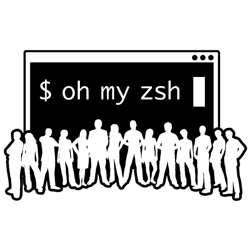 Oh My Zsh logo